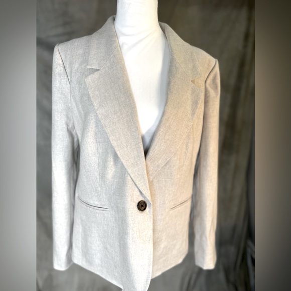 NEW / J.Crew Parke Large Lapel Blazer / B001 - Picture 2 of 9